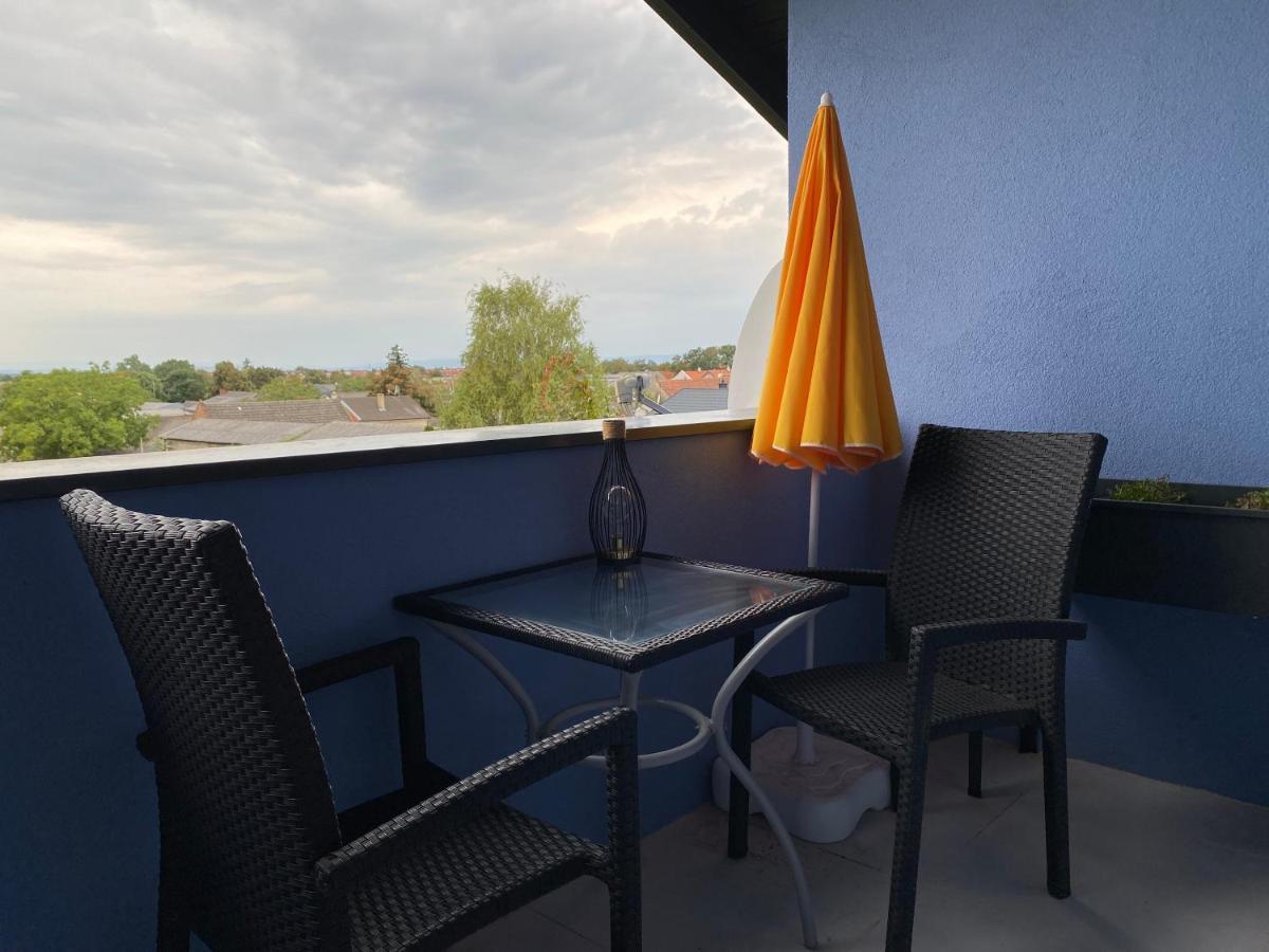 Apartament The Blue House Sylvia Gols Zewnętrze zdjęcie