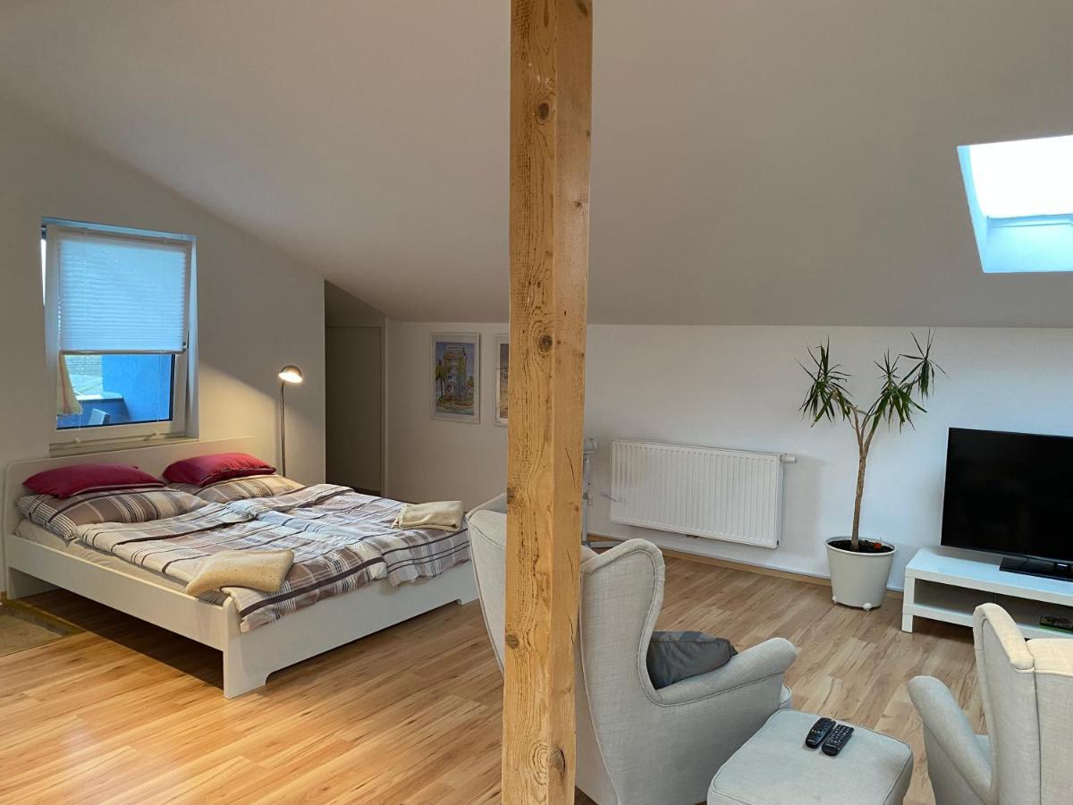 Apartament The Blue House Sylvia Gols Zewnętrze zdjęcie